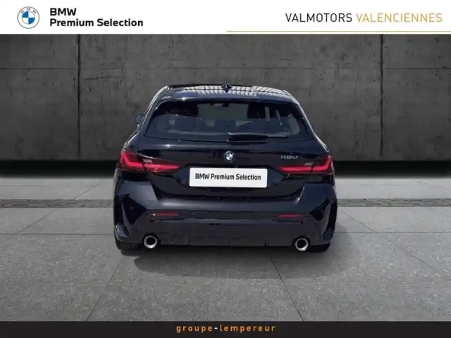 Bmw Serie 1 série 1 118d 150ch m sport — photo 6
