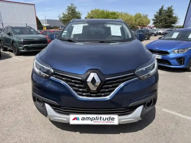 Renault Kadjar 1.2 tce 130ch energy business — photo 2