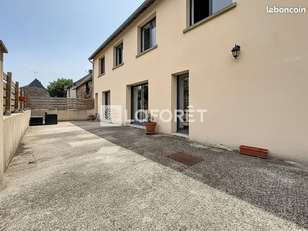 Maison 6 pièces 186 m²