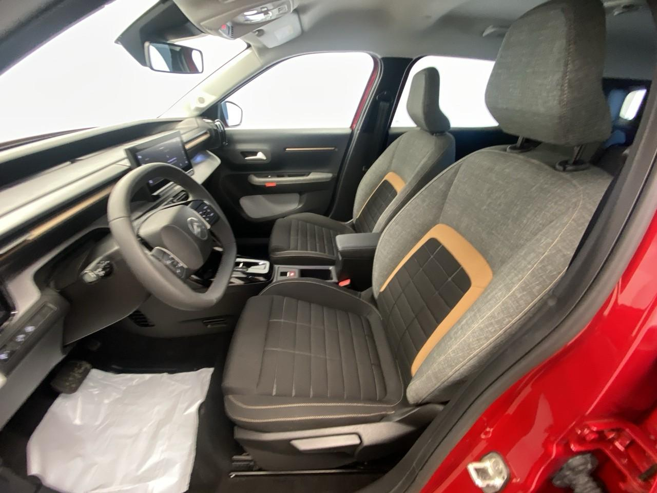 Citroën C3 Aircross hybride 145 ch aut plus — photo 9