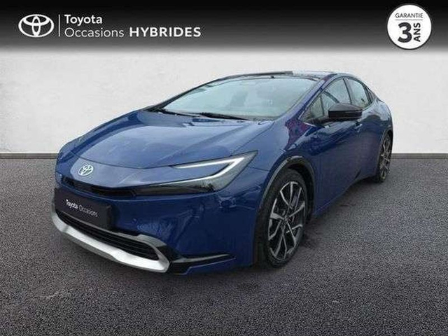 Toyota PRIUS Toyota Prius 2.0 Hybride Rechargeable 223ch Design (sans toit panoramique) NG23