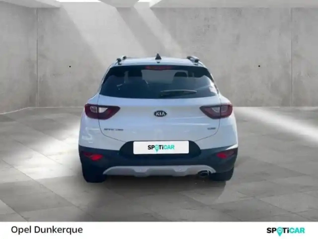 Kia Stonic 1.0 t-gdi 120ch isg design dct7 euro6d-t — photo 6