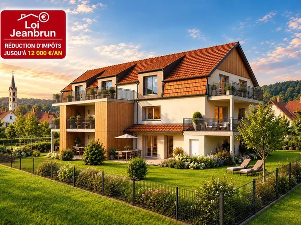 LE PIEMONT - Appartement A4