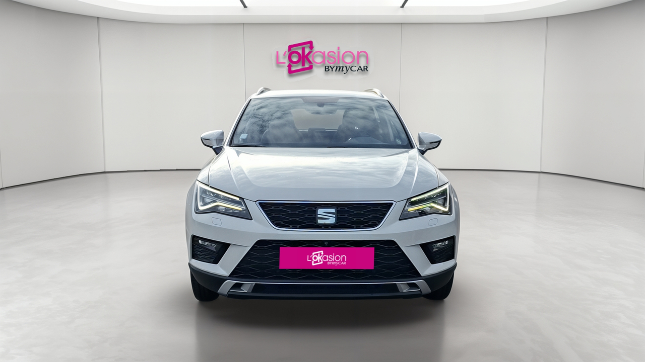 Seat Ateca 1.4 EcoTSI 150 ch ACT Start/Stop DSG7 — photo 8
