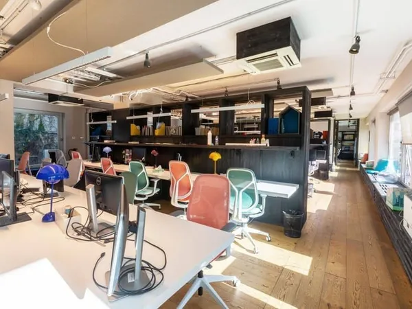 Bureaux 791 m²