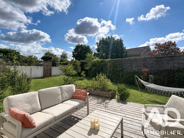 Vente Maison/villa 4 pièces
