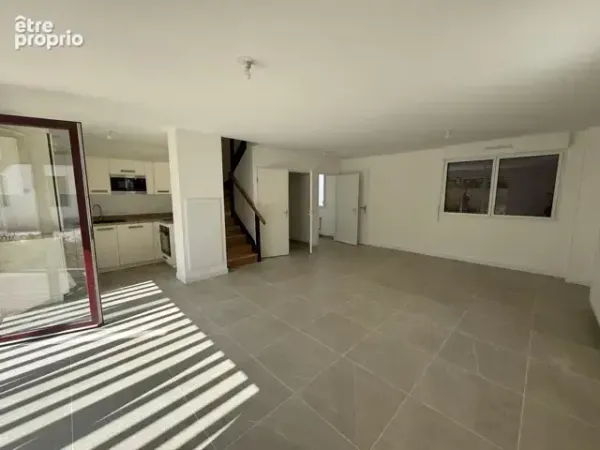 Jardin - Terrasse - Notaire offert - 2 Parkings
