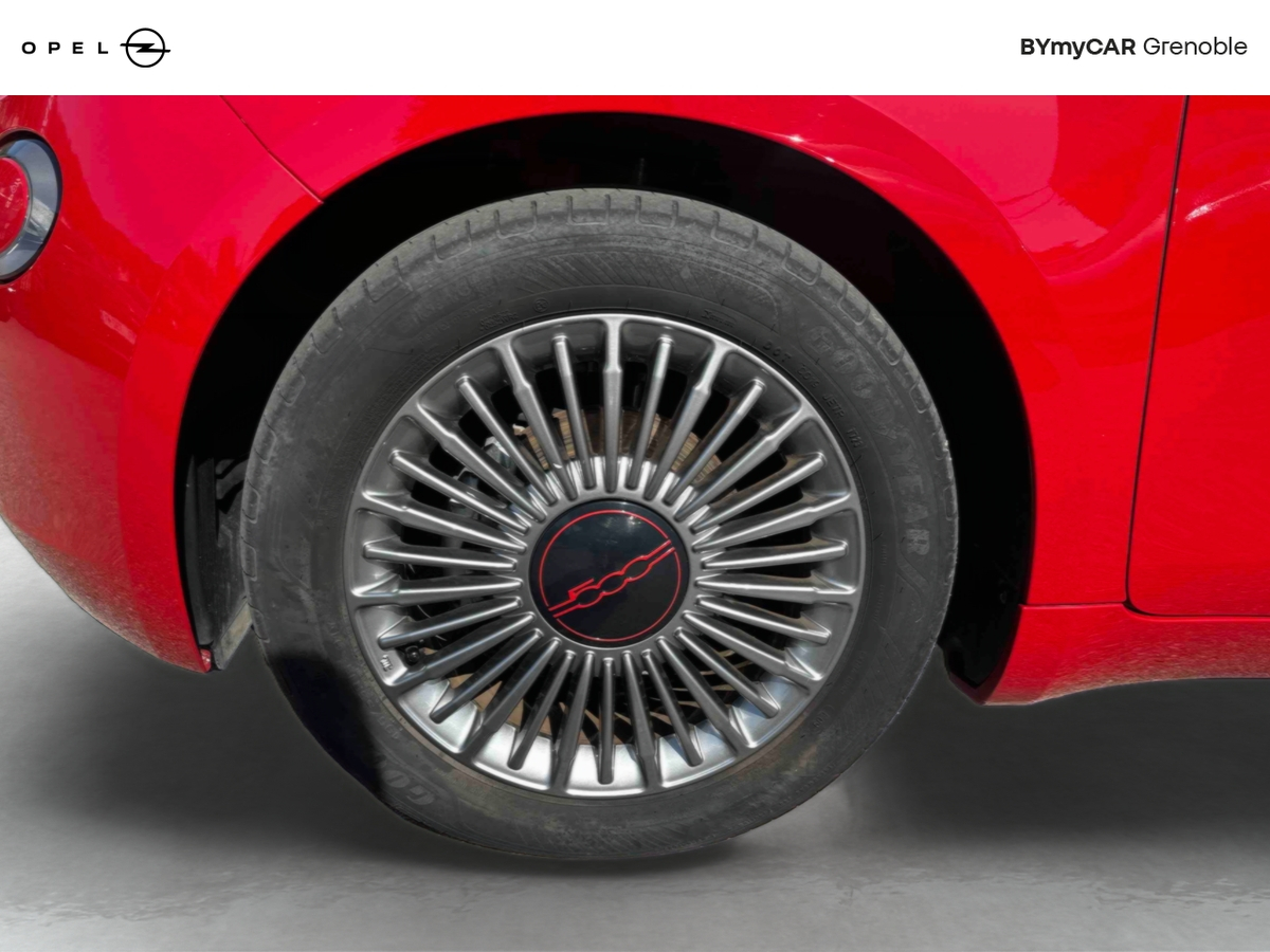 Fiat 500 e 95 ch — photo 14