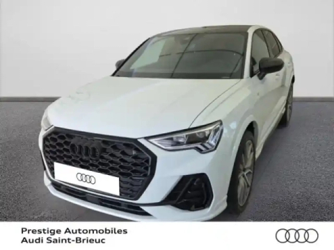 Audi Q3 sportback 35 tfsi 150ch s line plus s tronic 7
