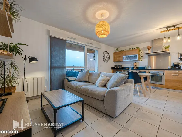 Duplex 3 pièces 65 m²