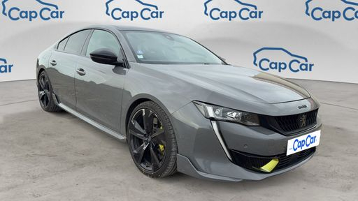 Peugeot 508 1.6 360 Hybride 200 4WD EAT8 - Peugeot Sport Engineered – 2021 – 101401 km – Hybride rechargeable – Boîte Automatique — photo 4