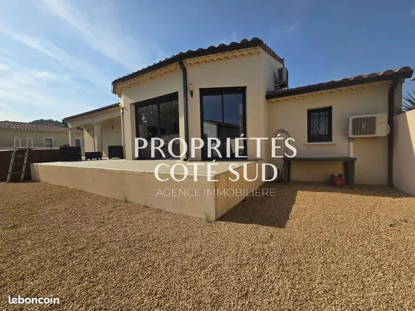 Maison 4 pièces 90 m²