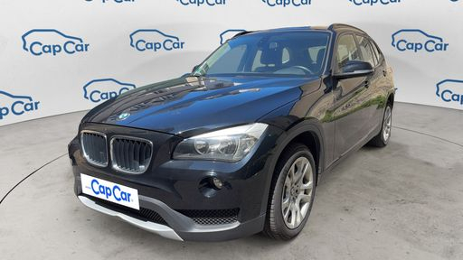 BMW X1 sDrive 18i 150 - Business – 2014 – 119432 km – Essence – Boîte Manuelle — photo 30