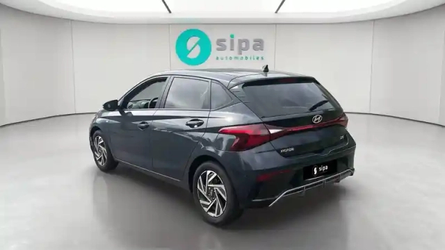 Hyundai I20 1.0 t-gdi 100 dct-7 hybrid 48v — photo 3