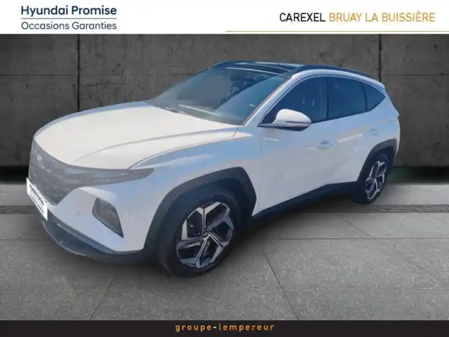 Hyundai Tucson 1.6 t-gdi 265ch phev creative bva6 htrac — photo 4