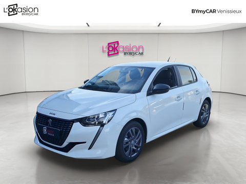 Peugeot 208 PureTech 75 S&amp;S BVM5
