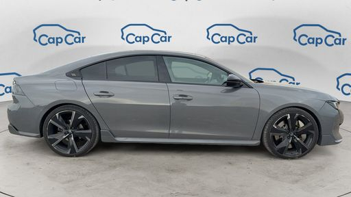 Peugeot 508 1.6 360 Hybride 200 4WD EAT8 - Peugeot Sport Engineered – 2021 – 101401 km – Hybride rechargeable – Boîte Automatique — photo 6