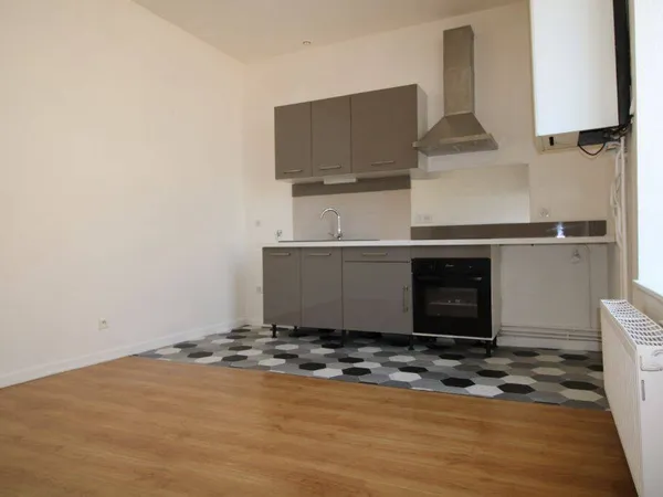 Appartement 3 pièces 79 m²