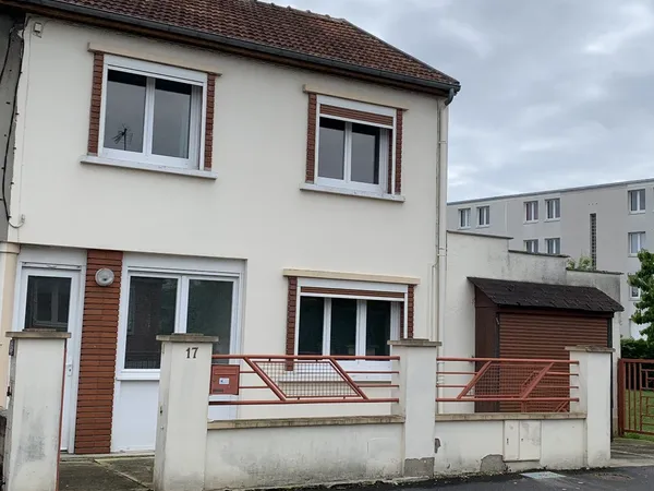 Maison 5 pièces 90 m²