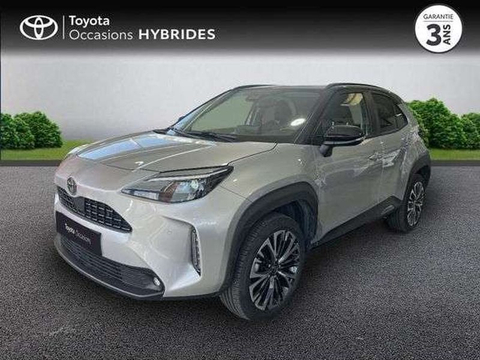 Toyota YARIS CROSS Toyota Yaris Cross 130h Collection MC24