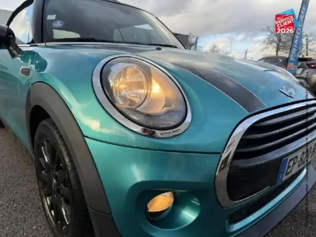 Mini Mini cabrio cooper 136ch sieges chauf — photo 14