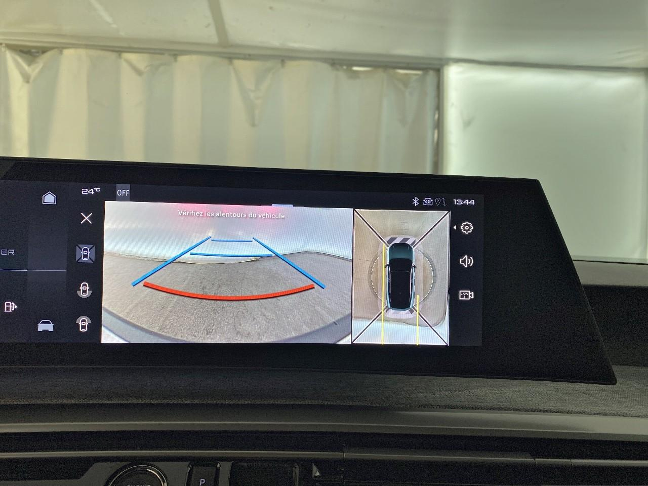 Peugeot 3008 hybrid 145 e-dcs6 allure — photo 17
