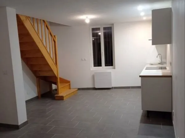 Appartement duplex F3 - 70m2 proche centre-ville