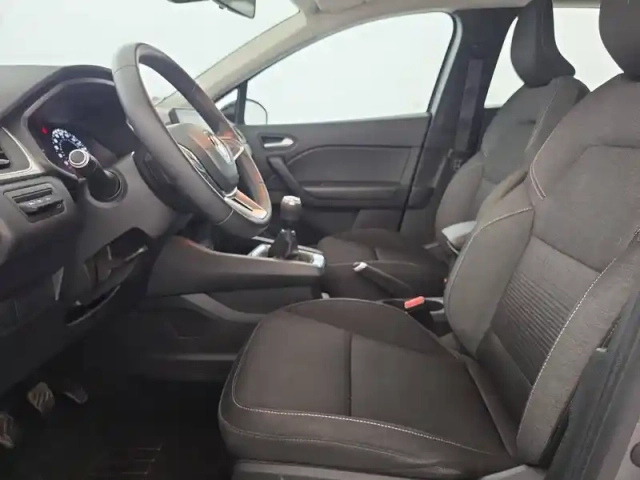 Renault Captur tce 100 — photo 80