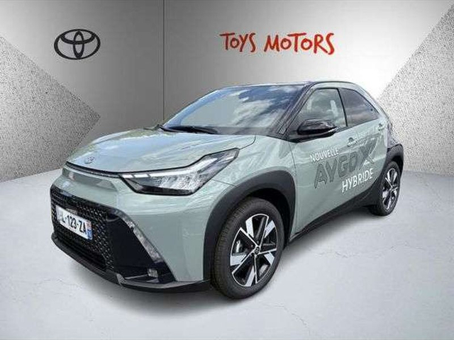 Toyota AYGO Toyota Aygo X Hybride 116h Graphic