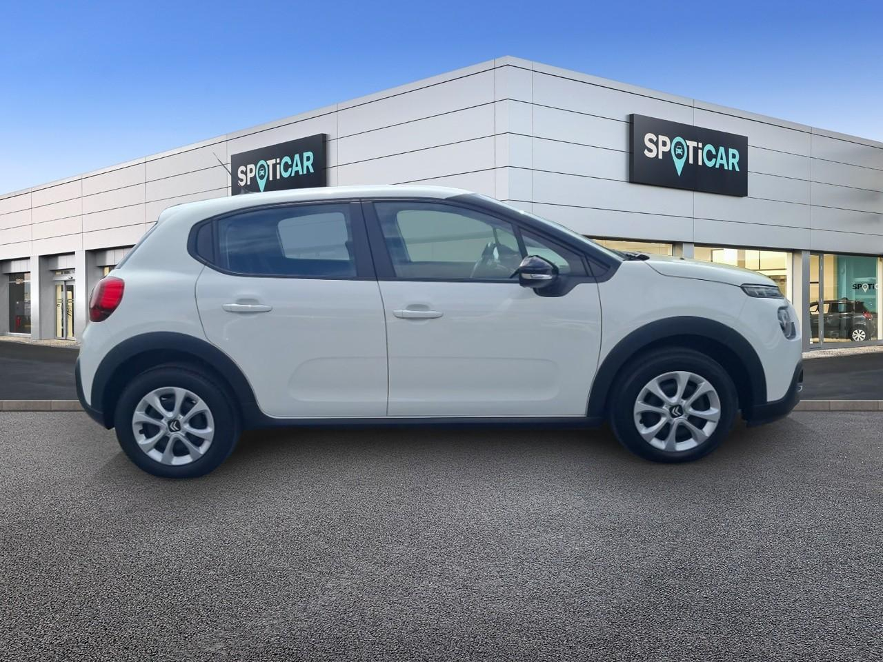 Citroën C3 1.5 bluehdi 100ch s&s you — photo 4