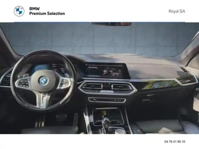 Bmw X5 xdrive45e 394ch m sport 17cv — photo 8