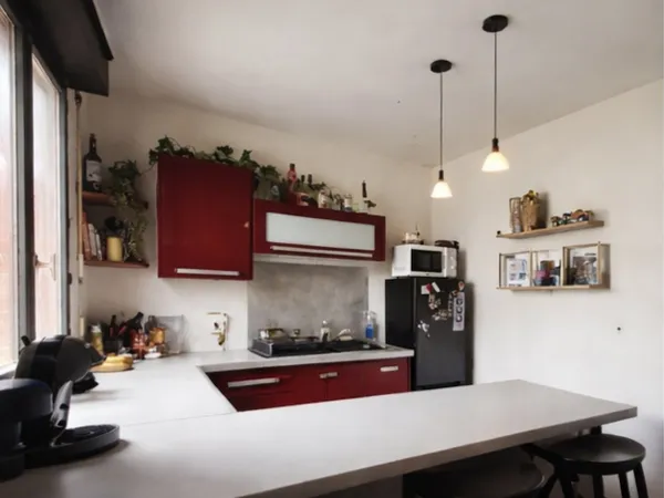 Lille Wazemmes Appartement 33 m2 Rentabilité 8,1 %