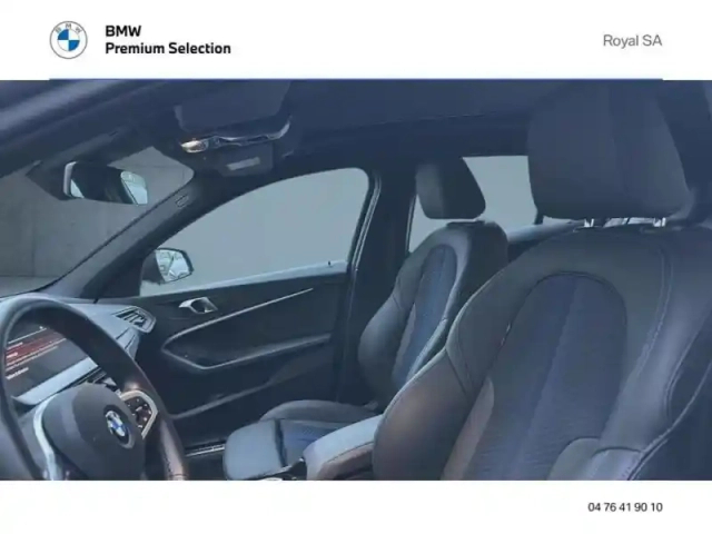 Bmw Serie 1 série 1 118ia 136ch m sport dkg7 — photo 5