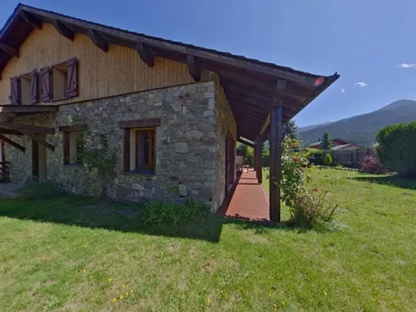 Une maison indépendante située à SAINT PIERRE DELS FORCATS