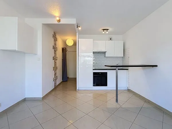 Appartement 1 pièce 27 m²
