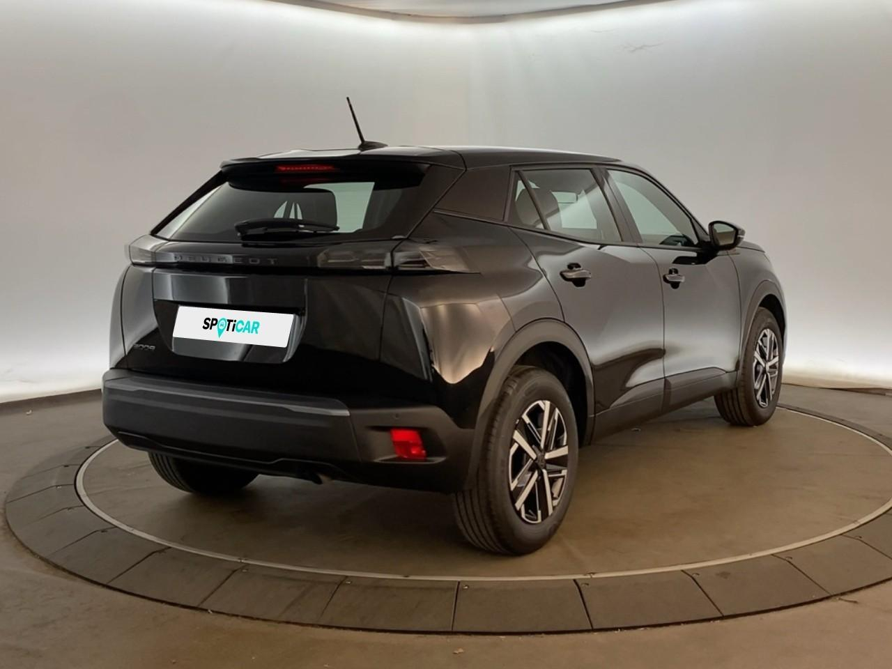 Peugeot 2008 100 s&s bvm6 style — photo 7