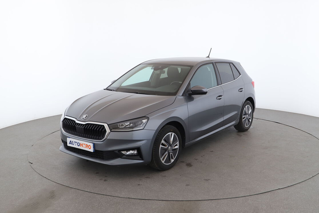 Skoda Fabia 1.0 TSI Style DSG7