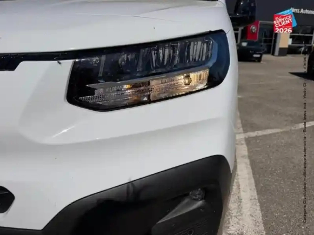 Fiat Doblo fg m 650kg bluehdi 100ch s&amp;s pack premium connect — photo 13