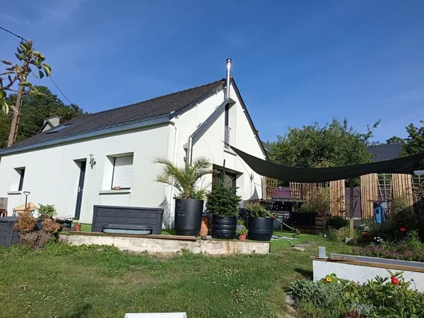 Vends maison