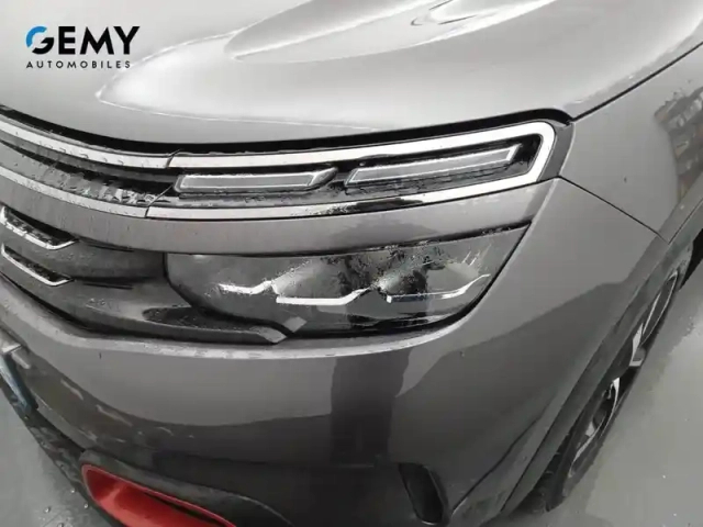 Citroën C5 Aircross hybride rechargeable 225 s&amp;s e-eat8 — photo 16