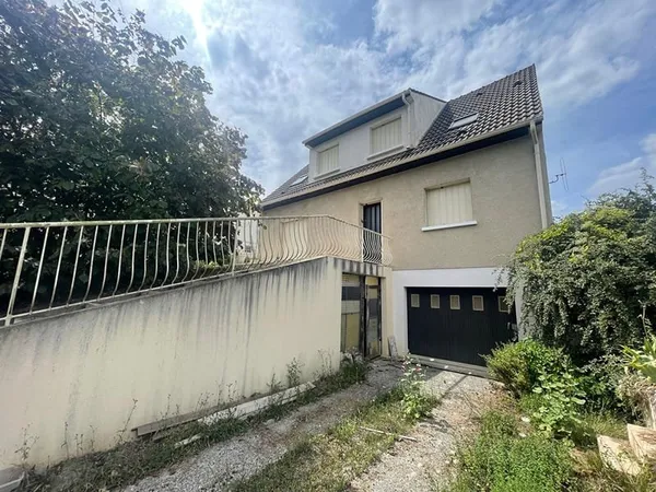 Maison 6 pièces 127 m²