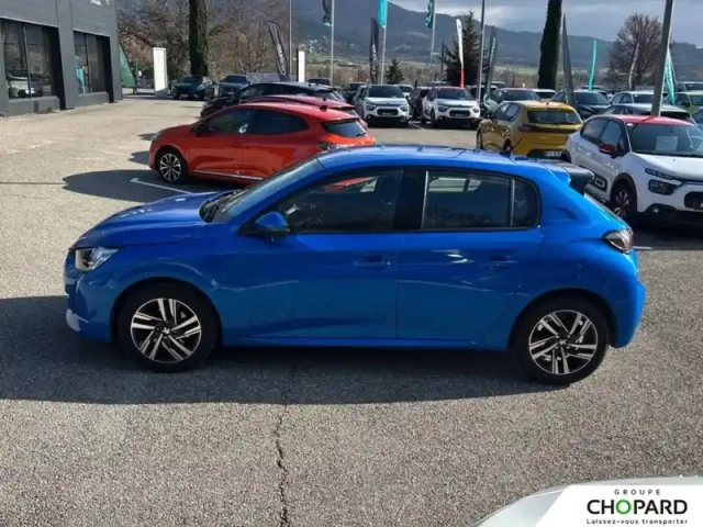 Peugeot 208 puretech 130 s&amp;s eat8 — photo 32