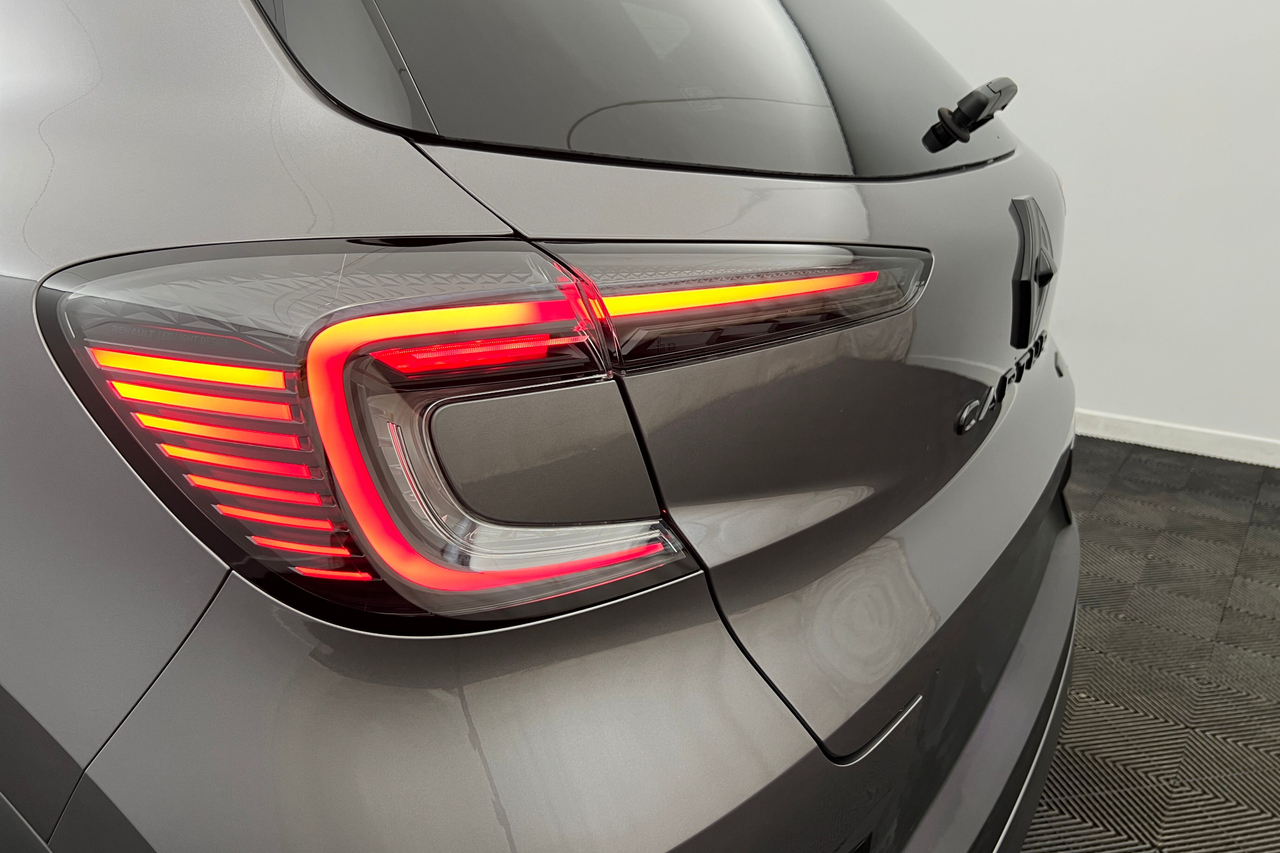 RENAULT Captur E-Tech full hybrid 160 ch — photo 20