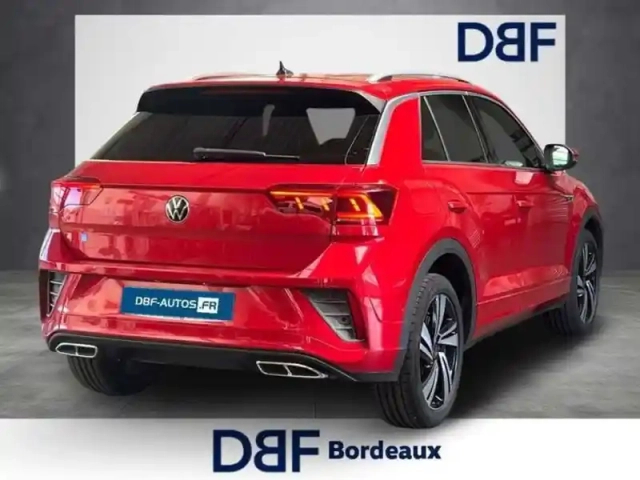 Volkswagen T-Roc 1.5 tsi evo 150 start/stop dsg7 r-line — photo 5