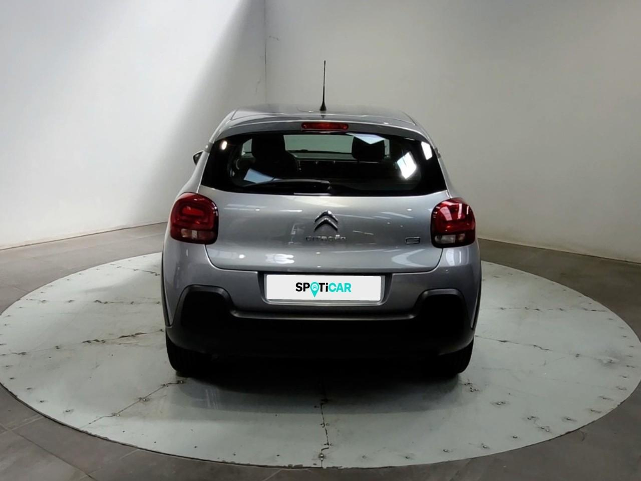 Citroën C3 puretech 83 ch bvm5 you — photo 4