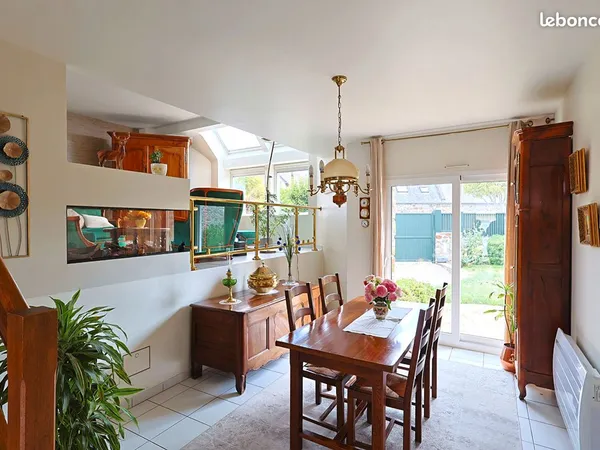 Maison 6 pièces 125 m²