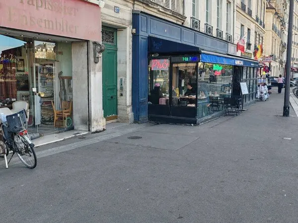 Boutique 27 m²