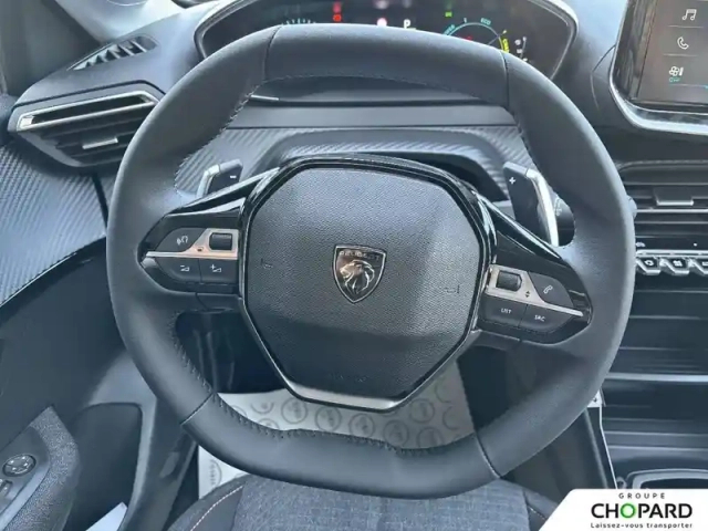 Peugeot 208 hybrid 110 ch e-dcs6 — photo 62