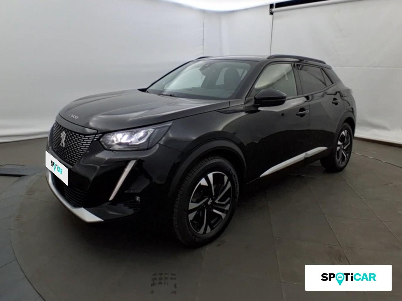 Peugeot 2008 1.5 bluehdi 130ch s&s allure pack eat8 125g — photo 1