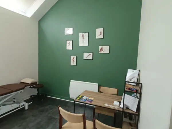 Location de bureau au sein d'un cabinet pluriciplinaire